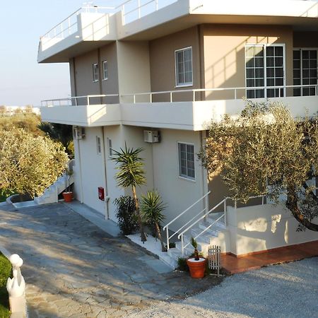 Villa Olive Grove Афанту Экстерьер фото