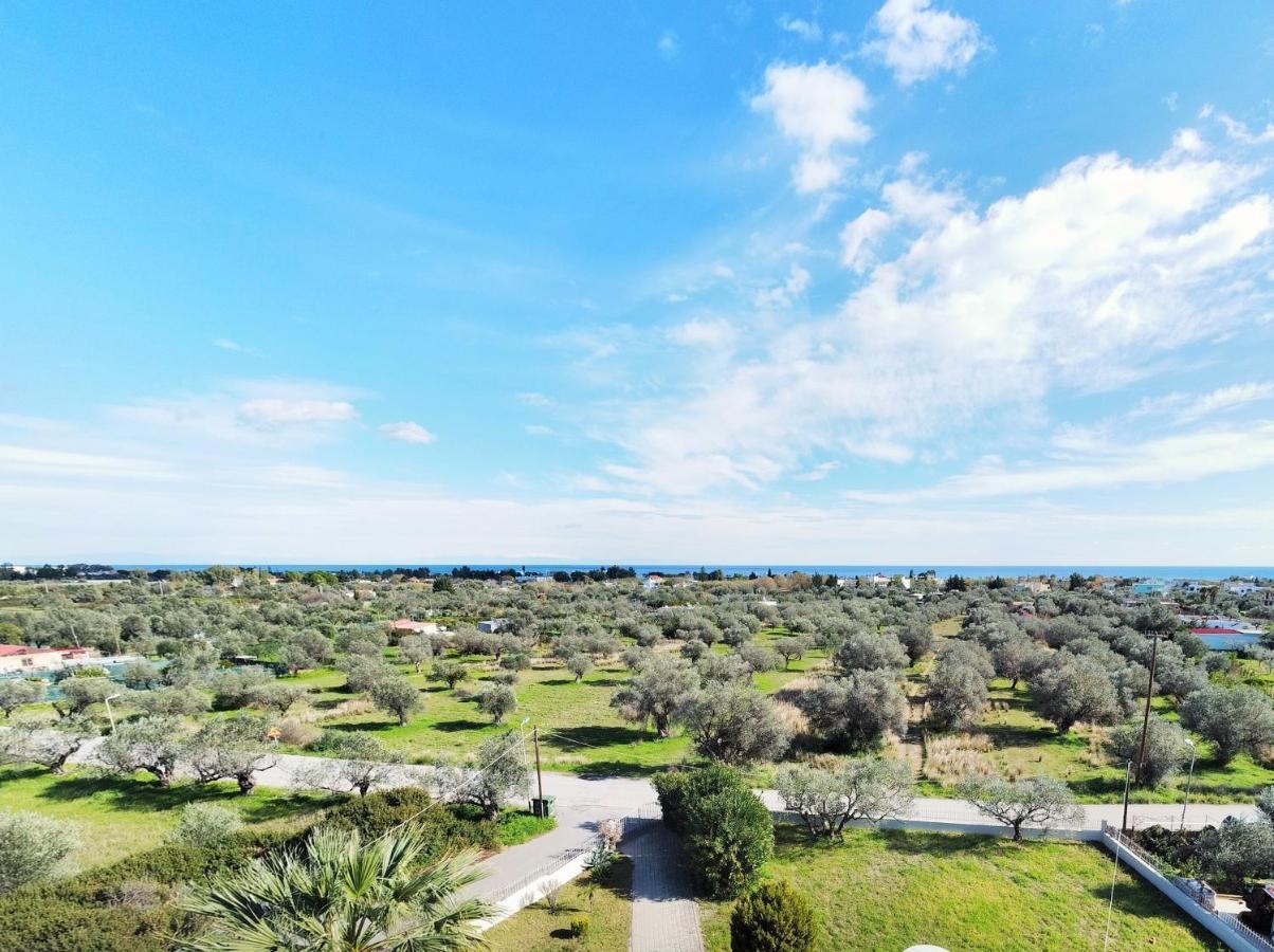 Villa Olive Grove Афанту Экстерьер фото