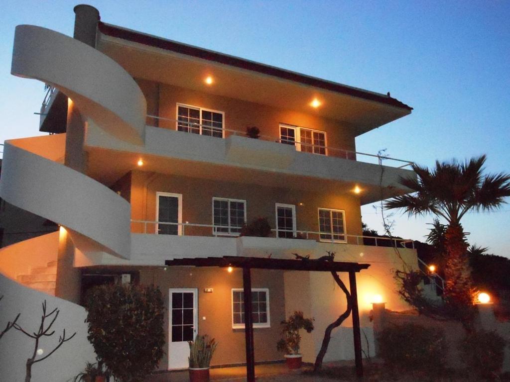 Villa Olive Grove Афанту Экстерьер фото